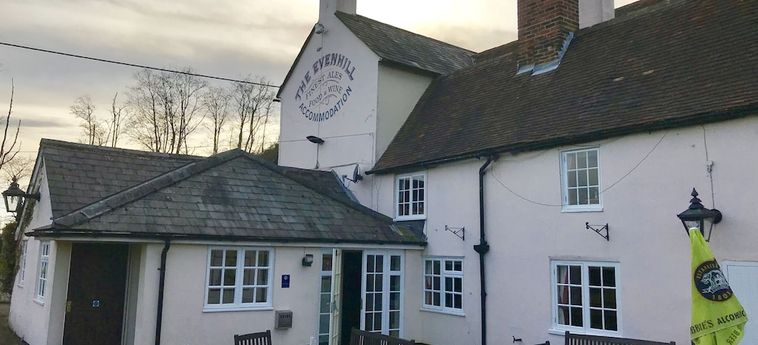 Hotel The Evenhill Canterbury : Photo 