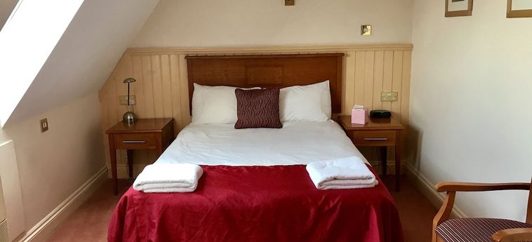 Hotel The Evenhill Canterbury : Photo 