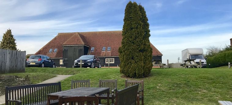 Hotel The Evenhill Canterbury: Foto 