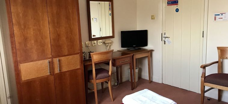 Hotel The Evenhill Canterbury: Foto 