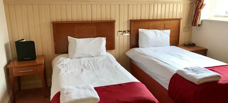 Hotel The Evenhill Canterbury: Foto 