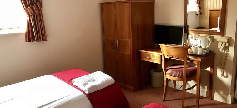 Hotel The Evenhill Canterbury: Foto 