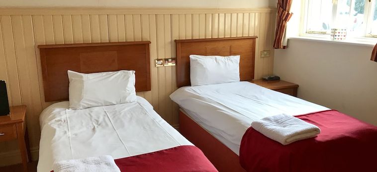 Hotel The Evenhill Canterbury: Foto 