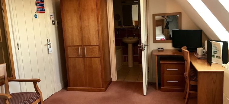 Hotel The Evenhill Canterbury: Foto 