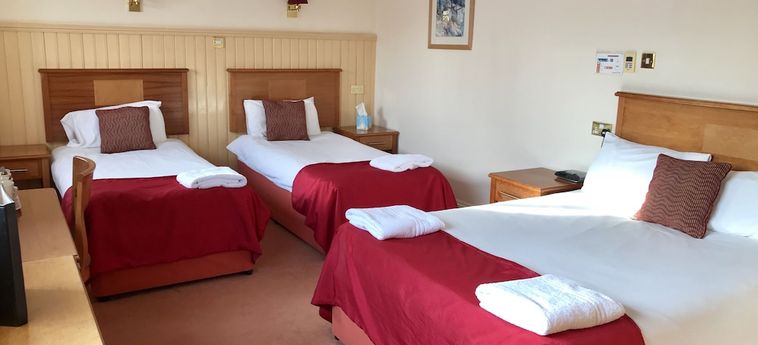 Hotel The Evenhill Canterbury: Foto 