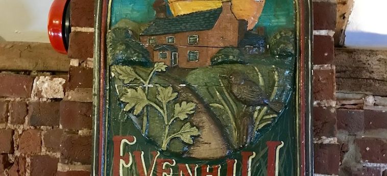Hotel The Evenhill Canterbury: Foto 