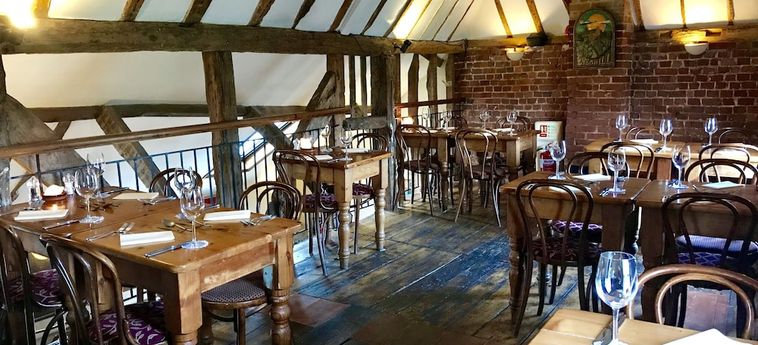 Hotel The Evenhill Canterbury: Foto 