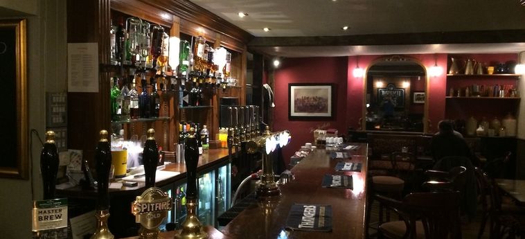 Hotel The Evenhill Canterbury: Foto 