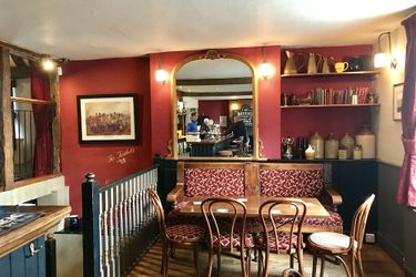 Hotel The Evenhill Canterbury: Photo 