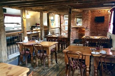 Hotel The Evenhill Canterbury: Photo 