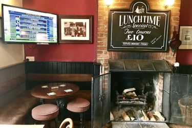 Hotel The Evenhill Canterbury: Photo 