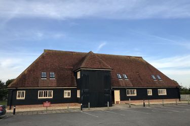 Hotel The Evenhill Canterbury: Photo 