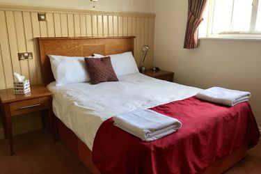 Hotel The Evenhill Canterbury: Photo 