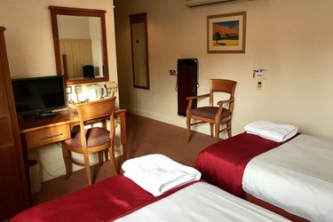 Hotel The Evenhill Canterbury: Photo 