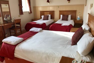 Hotel The Evenhill Canterbury: Photo 
