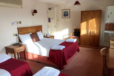 Hotel The Evenhill Canterbury: Photo 