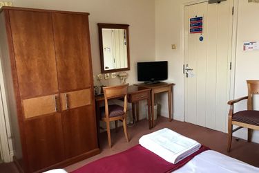 Hotel The Evenhill Canterbury: Photo 
