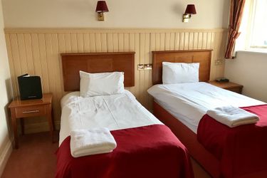 Hotel The Evenhill Canterbury: Photo 