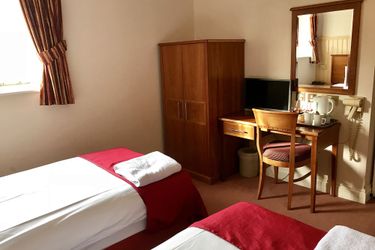 Hotel The Evenhill Canterbury: Photo 