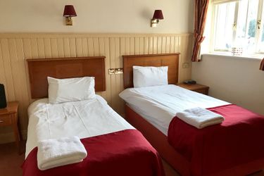 Hotel The Evenhill Canterbury: Photo 