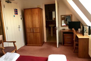 Hotel The Evenhill Canterbury: Photo 
