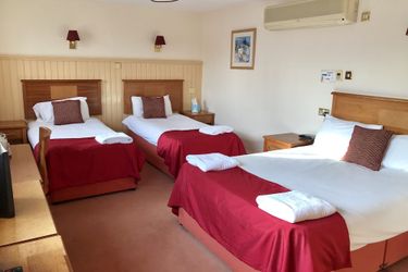 Hotel The Evenhill Canterbury: Photo 