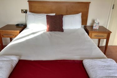 Hotel The Evenhill Canterbury: Photo 