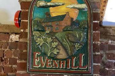 Hotel The Evenhill Canterbury: Photo 