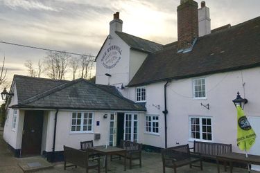 Hotel The Evenhill Canterbury: Photo 