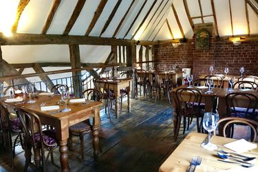 Hotel The Evenhill Canterbury: Photo 