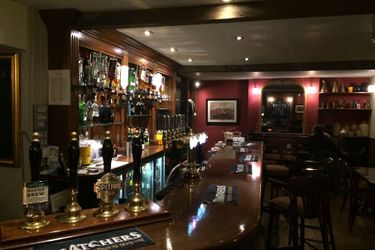 Hotel The Evenhill Canterbury: Photo 