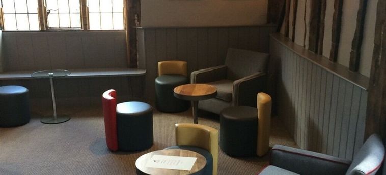 Hotel The Dog At Wingham Canterbury: Foto 