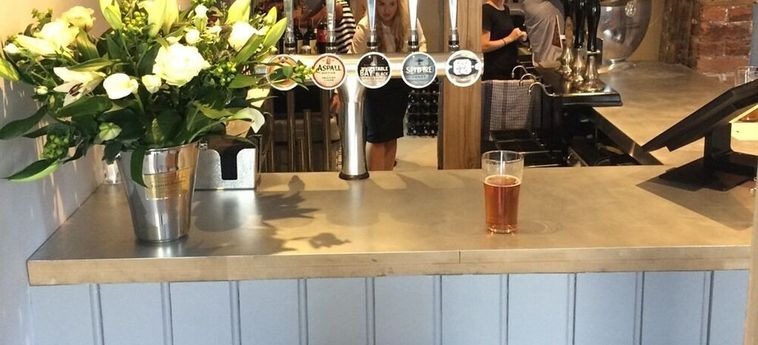 Hotel The Dog At Wingham Canterbury: Foto 