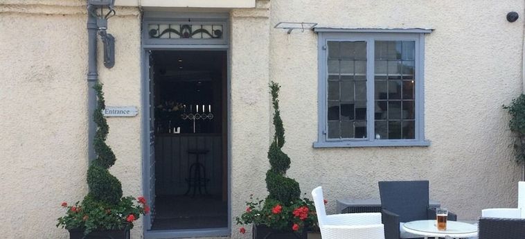 Hotel The Dog At Wingham Canterbury: Foto 