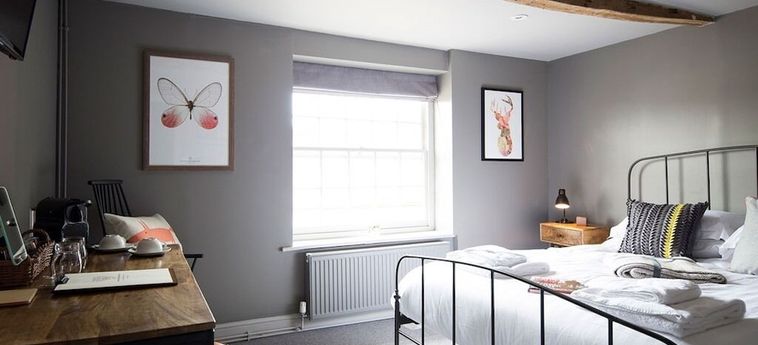 Hotel The Duke William Canterbury: Foto 