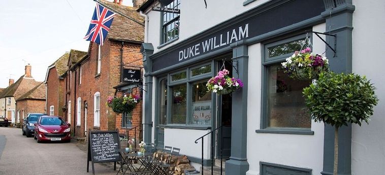 Hotel The Duke William Canterbury: Photo 
