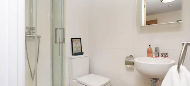 Hotel Canterbury Student Village Canterbury: Foto 