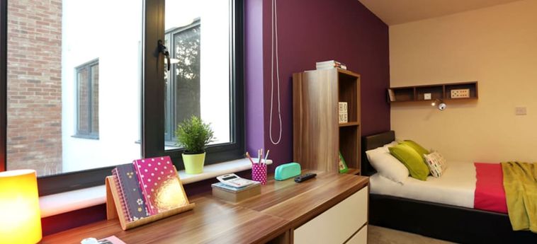 Hotel Canterbury Student Village Canterbury: Foto 