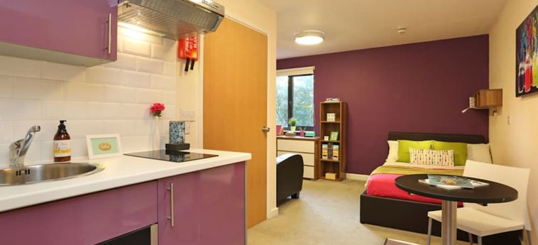 Hotel Canterbury Student Village Canterbury: Foto 