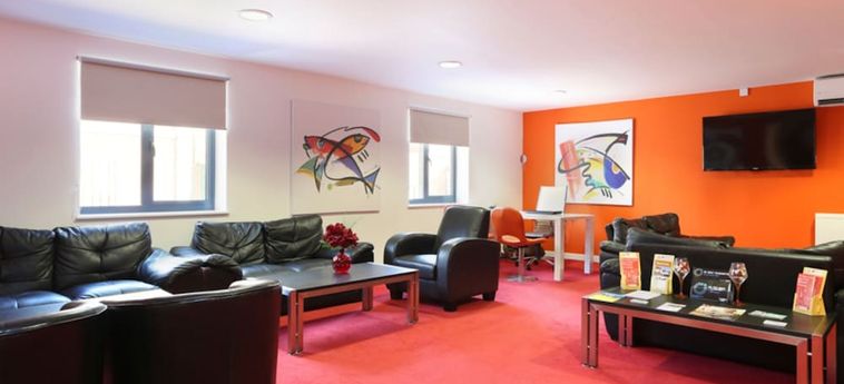 Hotel Canterbury Student Village Canterbury: Foto 