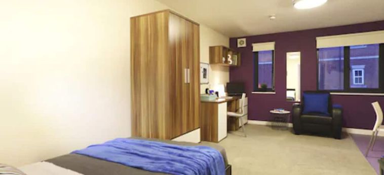 Hotel Canterbury Student Village Canterbury: Foto 