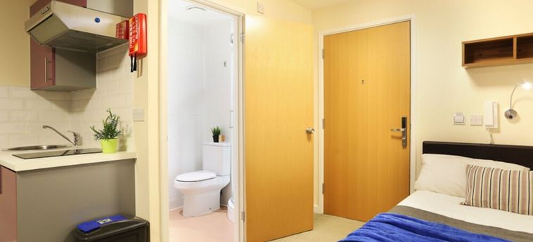 Hotel Canterbury Student Village Canterbury: Foto 
