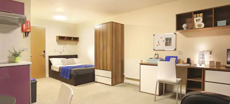 Hotel Canterbury Student Village Canterbury: Foto 