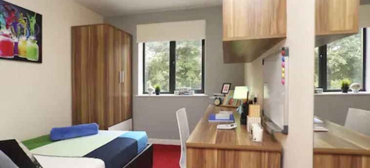 Hotel Canterbury Student Village Canterbury: Foto 