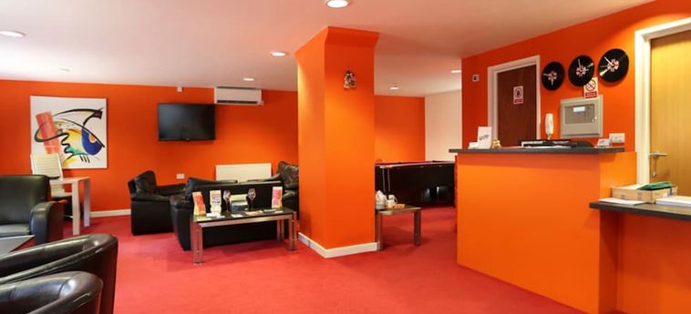 Hotel Canterbury Student Village Canterbury: Foto 
