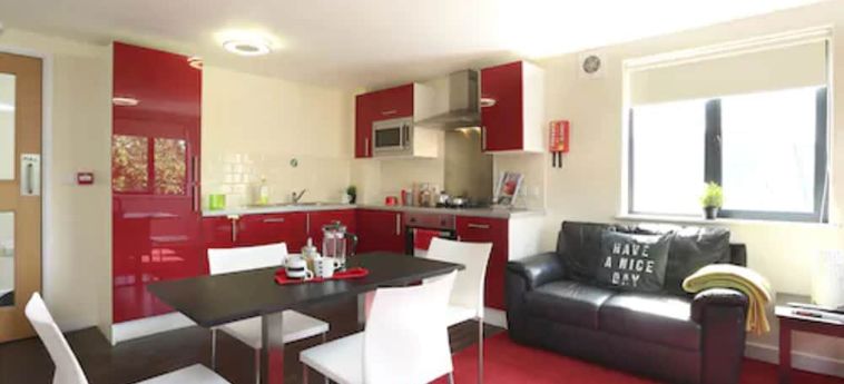 Hotel Canterbury Student Village Canterbury: Foto 