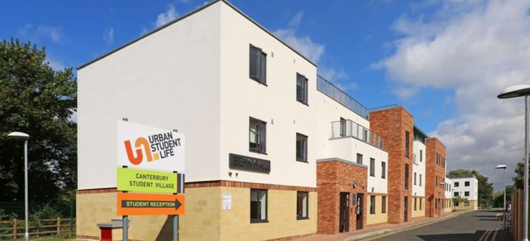 Hotel Canterbury Student Village Canterbury: Foto 