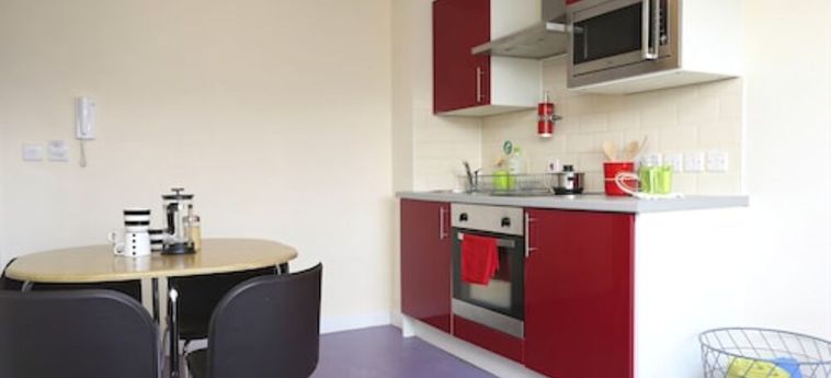 Hotel Canterbury Student Village Canterbury: Photo 