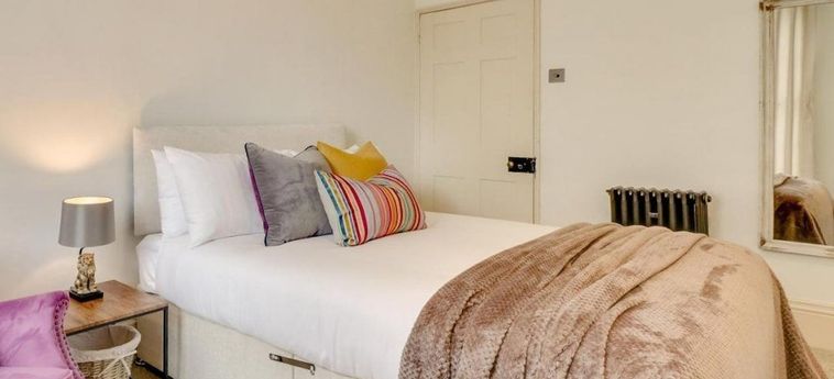 Hotel St Alphege Fmp Canterbury: Foto 