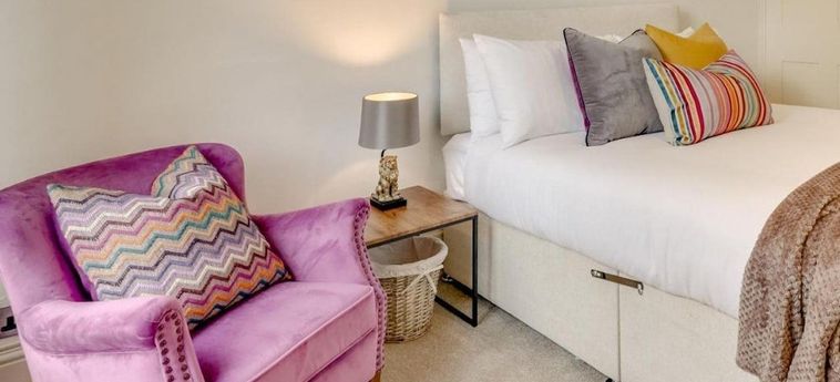 Hotel St Alphege Fmp Canterbury : Photo 